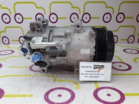 Compressor de AC  Mercedes Class A 1.6 Cdi 82 Cv de 2006 - Ref OEM :  A0022306811